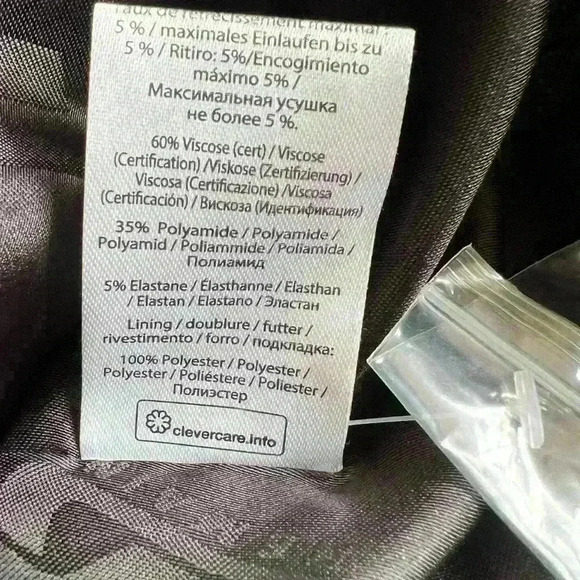 NWT! Remain Birger Christensen Usana Blazer - Picture 13 of 13